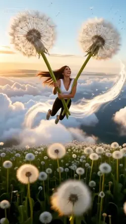 Dandelions Fly AI