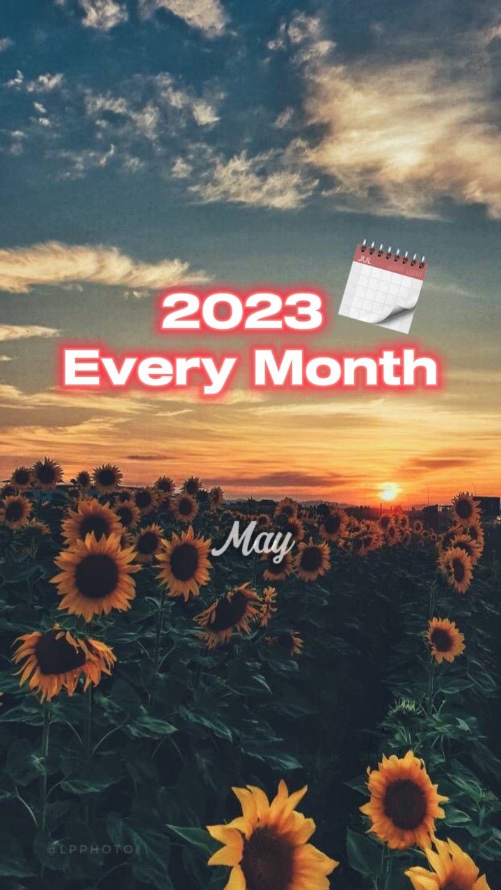 Months 2023❤️‍🩹
