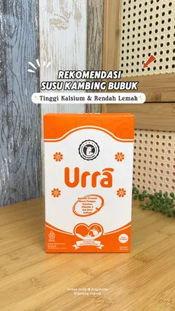 Susu kambing