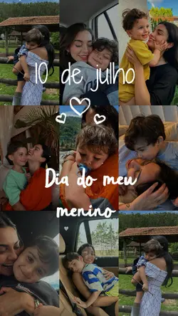 MEU MENINOOO
