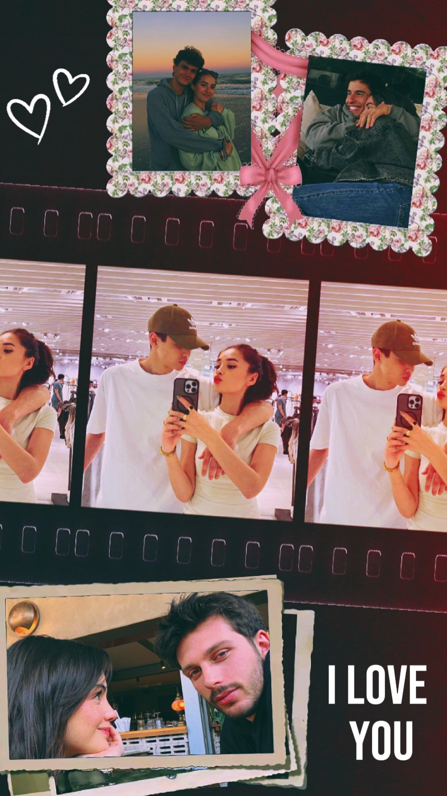 Casal De Scrapbook