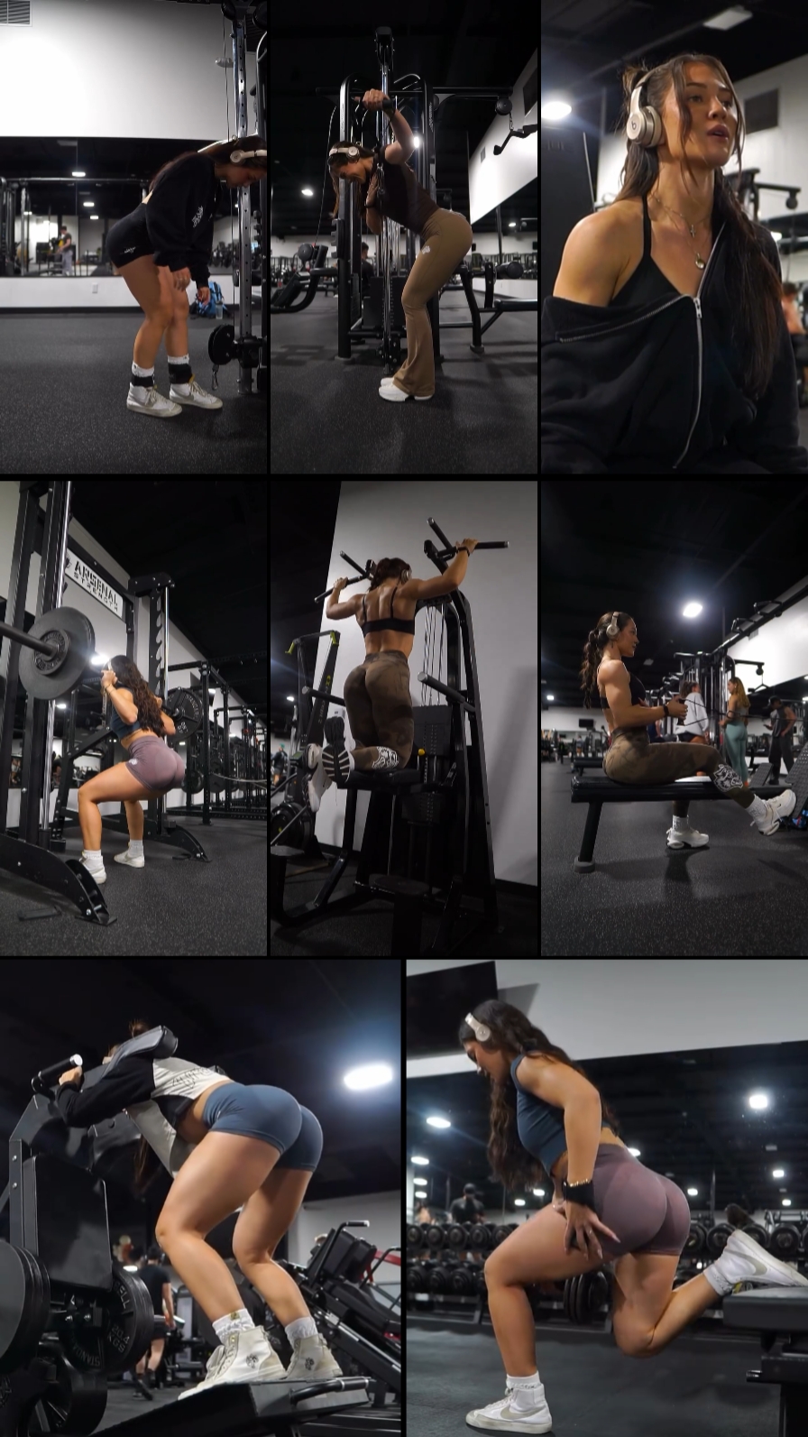Gym motivation