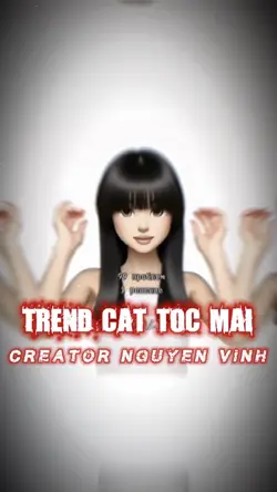 TREND CẮT TÓC MÁI