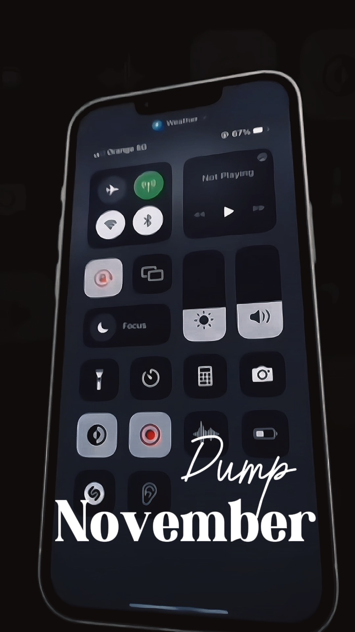 November-Dump