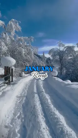 january recap
