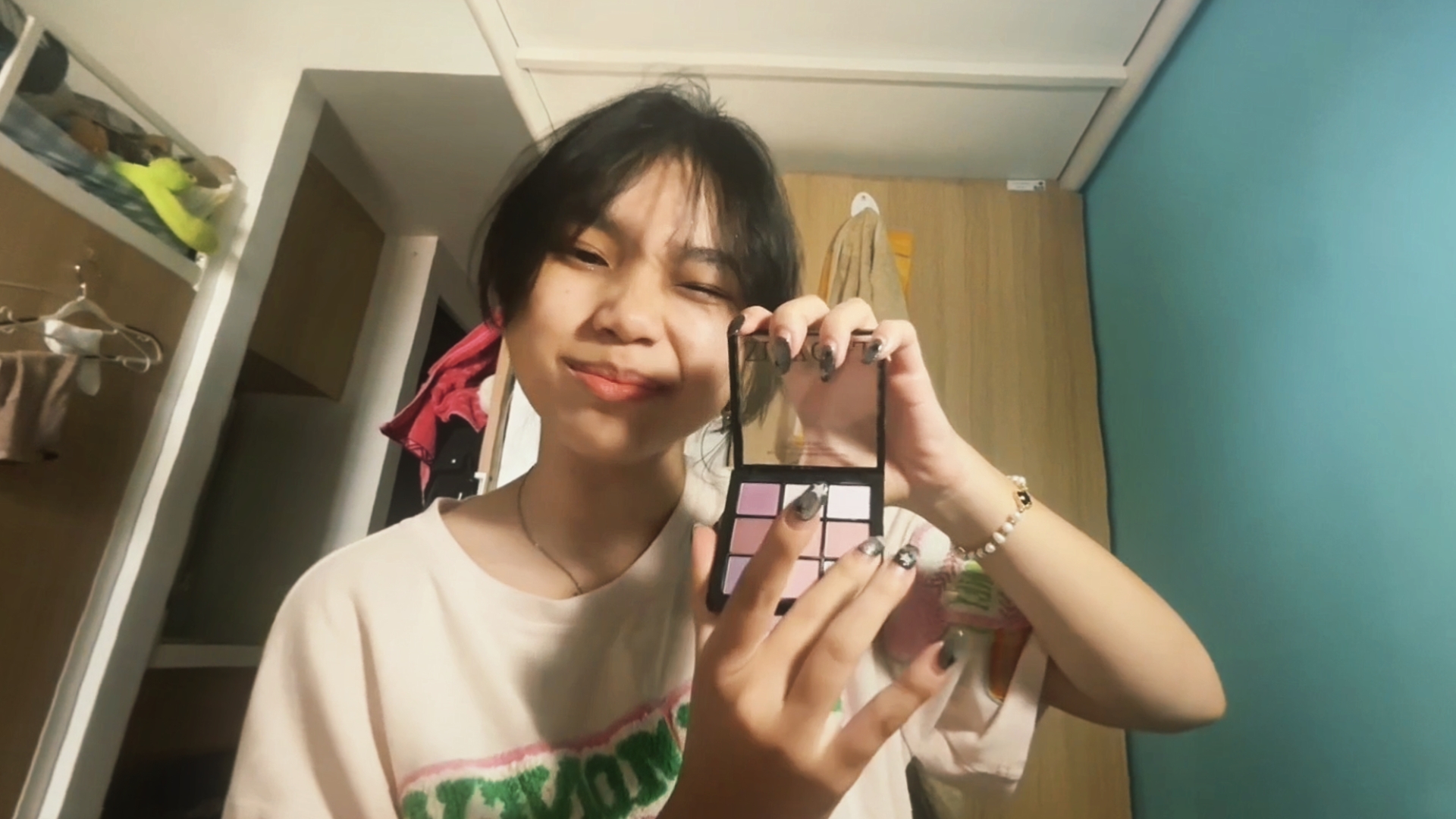 Maquillaje transisi 