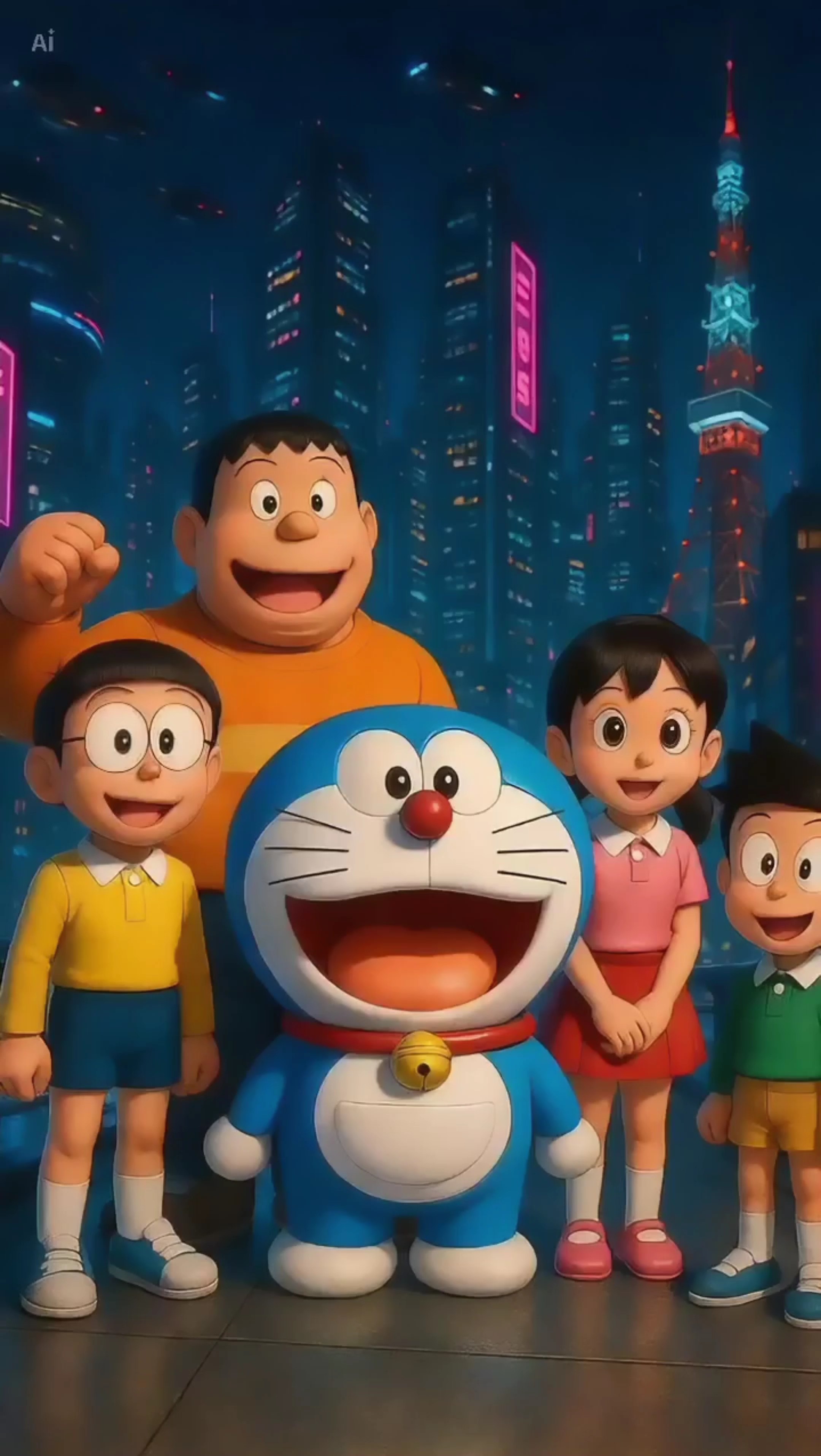 Doraemon