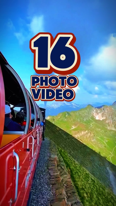 16 video or photo 