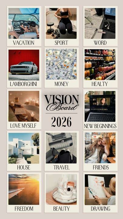 Papan visi 2026