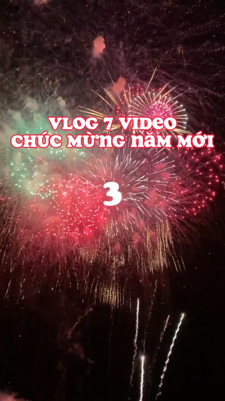 vlog新年快乐