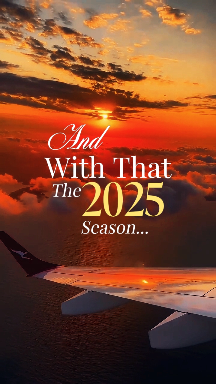 2025 Season 