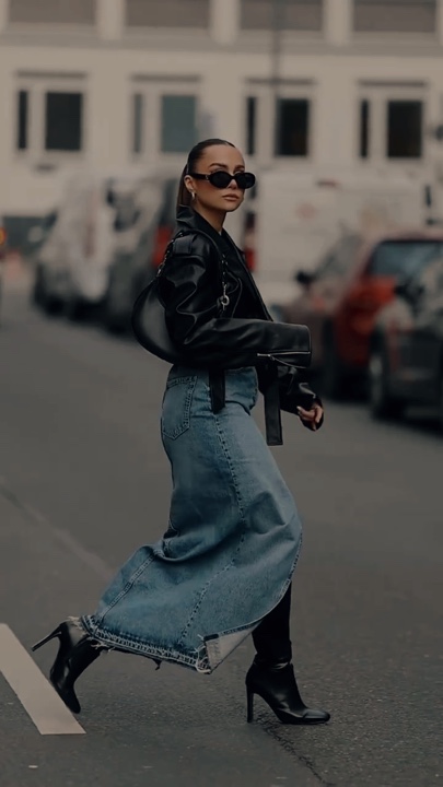 Chica De Moda 