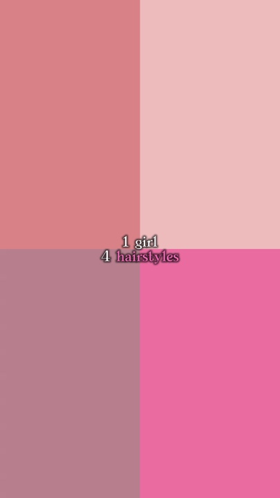 1girl 4 의상 