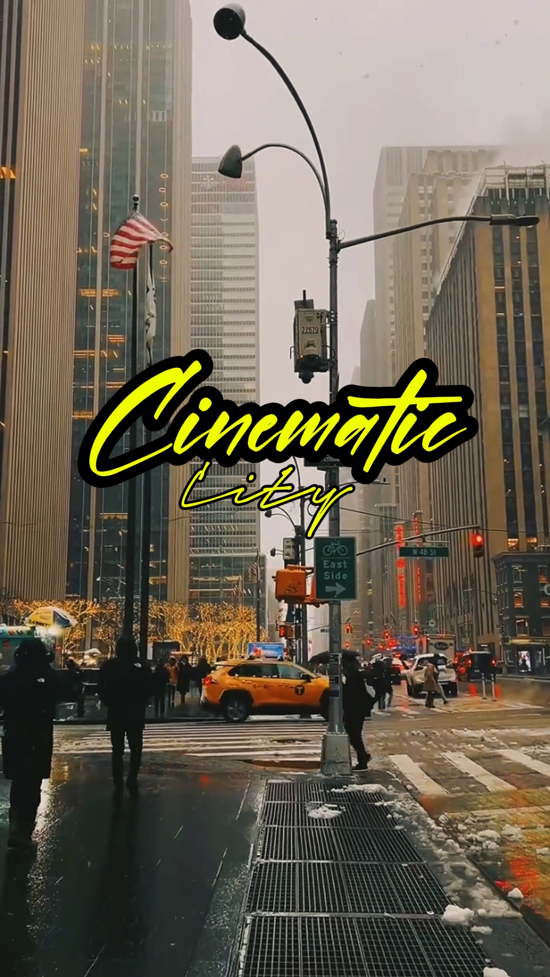 8 Clips Cinématique 