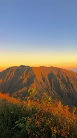 foto sunrise estetik