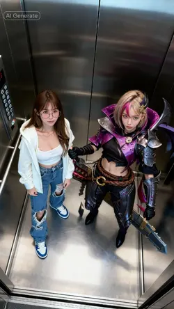 My ML Hero Benedetta