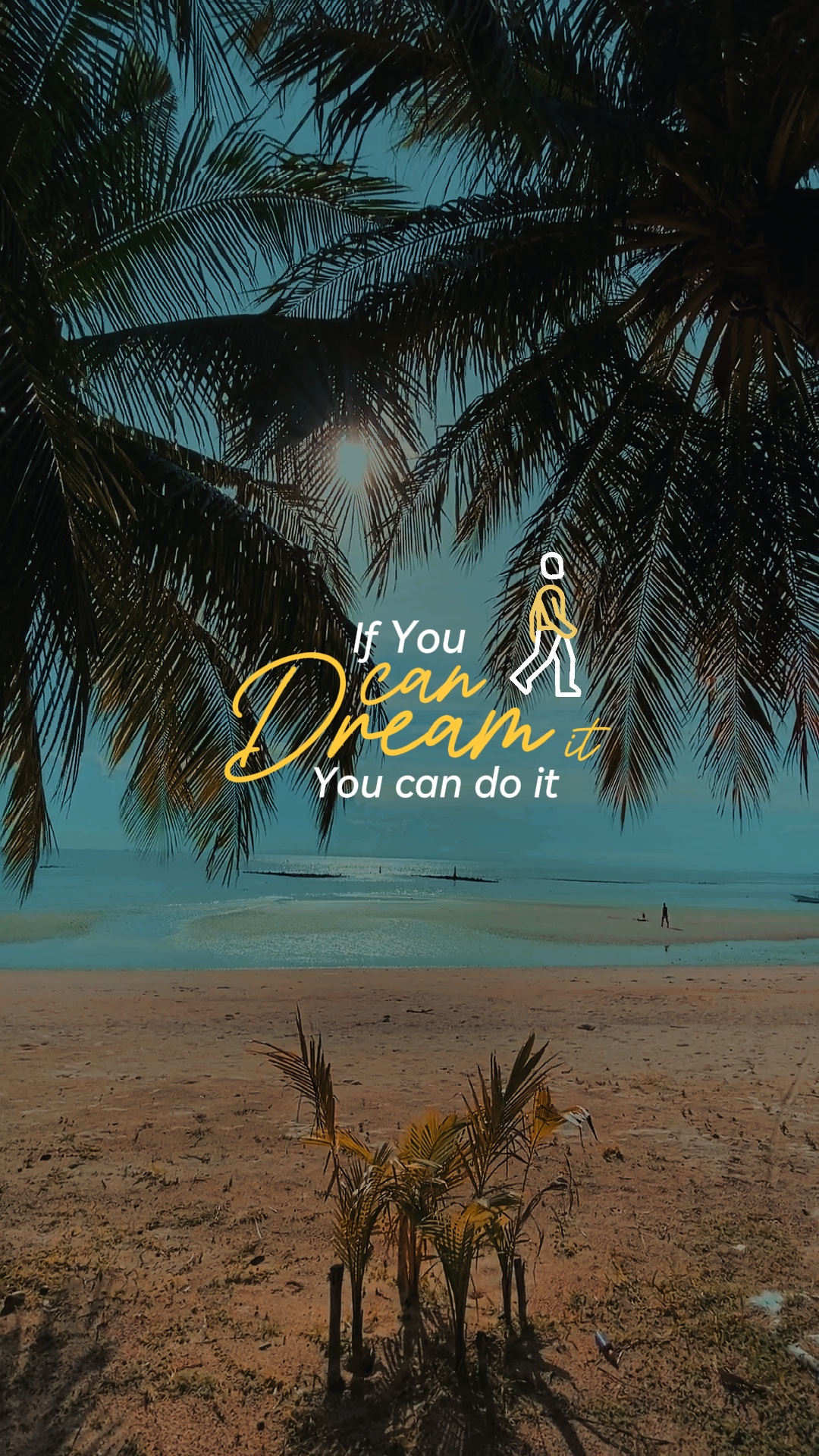 CAN DREAM IT ִ ࣪𖤐
