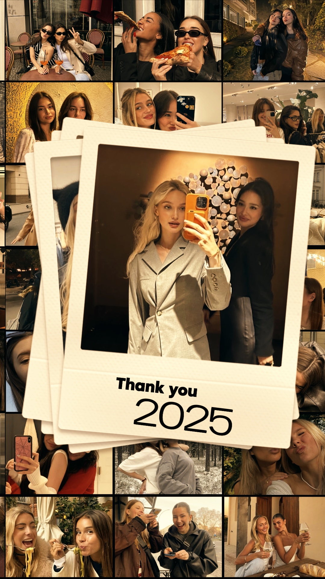 Teşekkürler 2025
