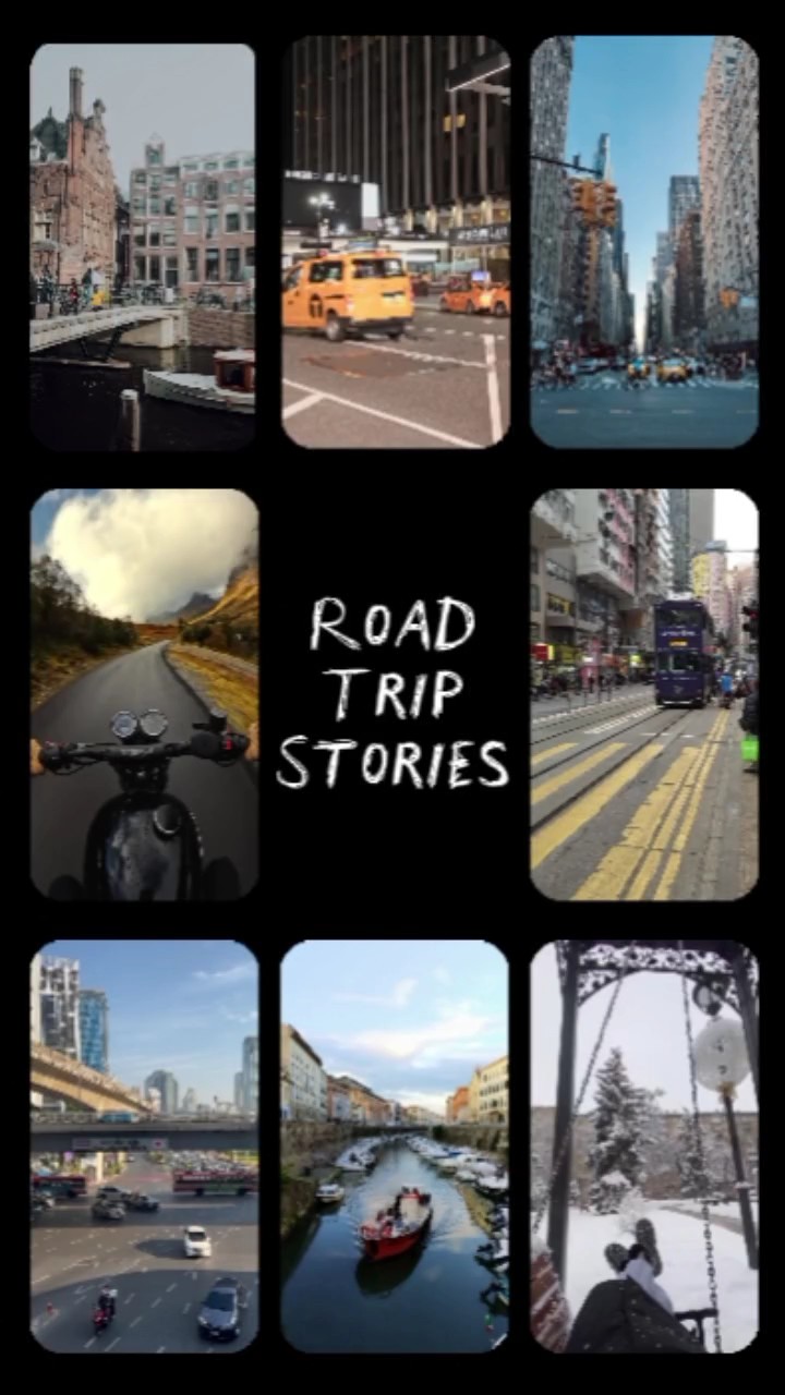 Road trip stories