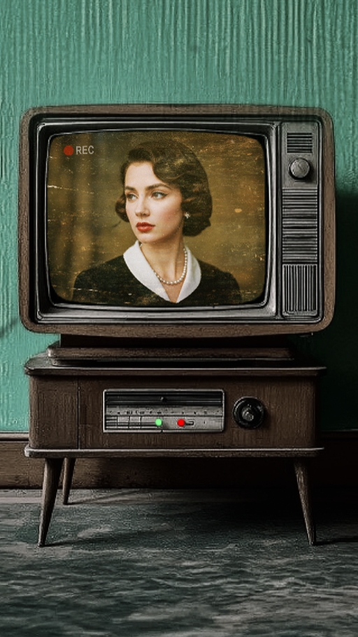 eski tv