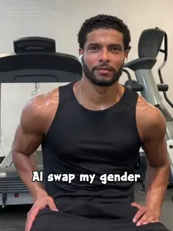 SWAP GENDER FILTER
