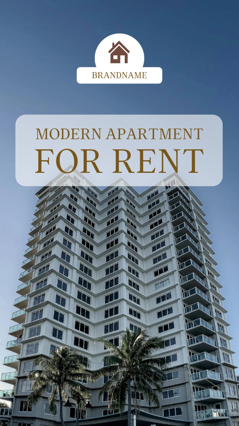 Apartment For Rent