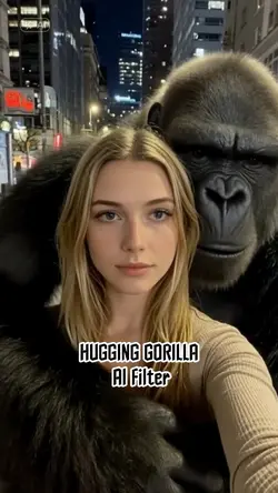 Gorilla Hug