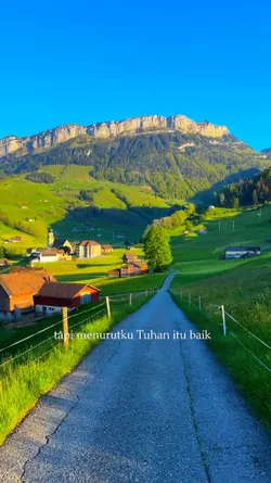 Tuhan itu baik