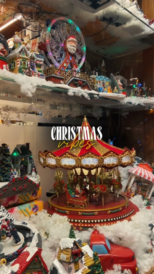 Ambiance de Noël