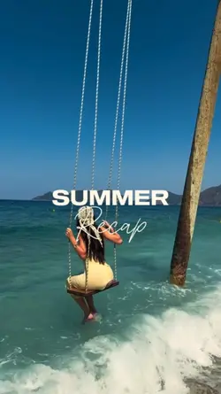 summer recap