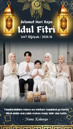 IDUL FITRI 2026