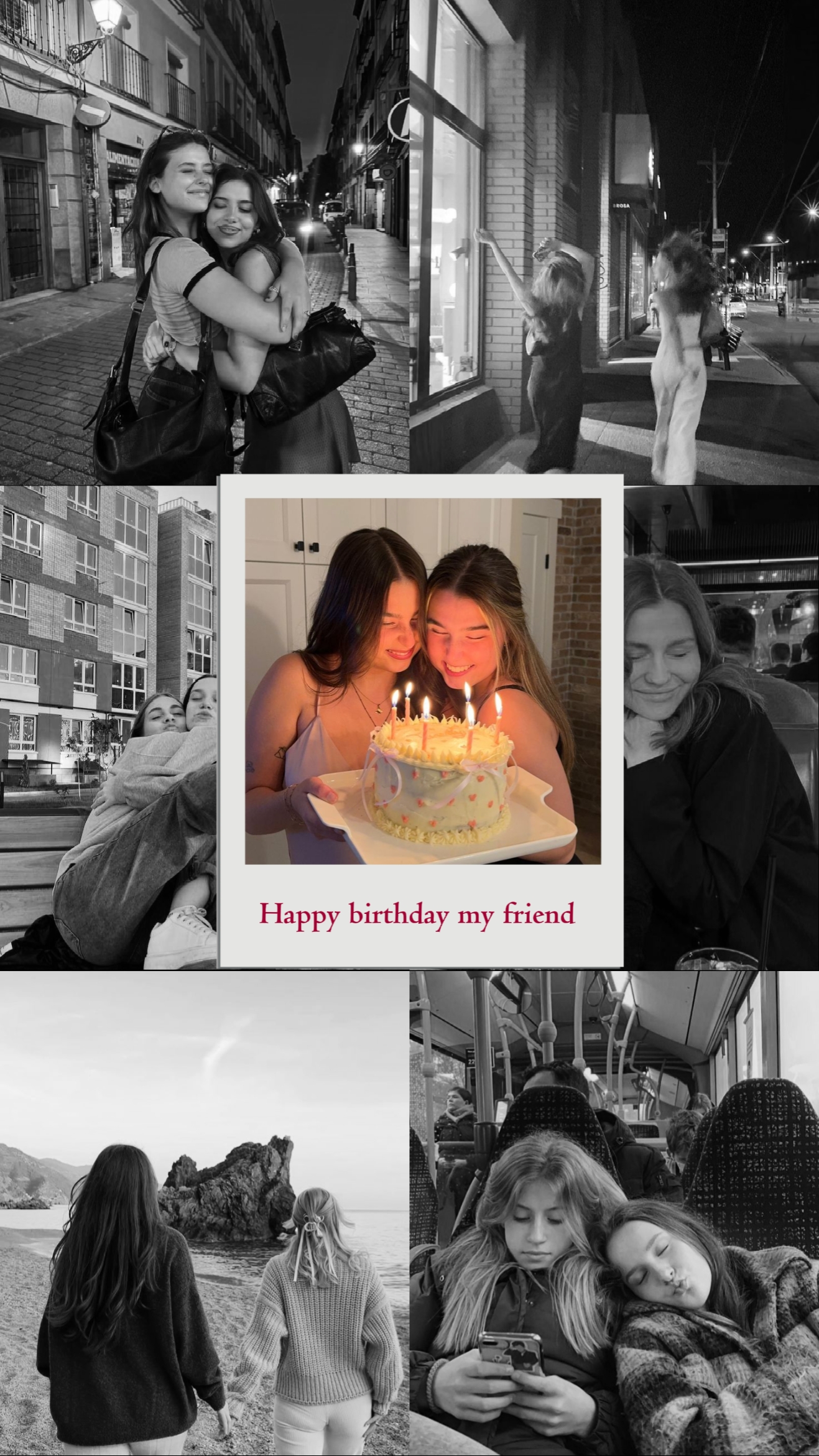 Feliz Aniversário 