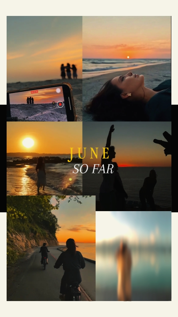 JUNE SO FAR 