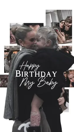 Birthday My Baby 
