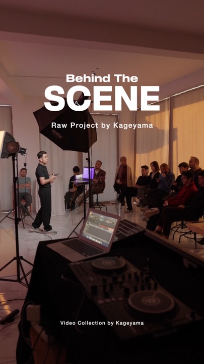 Behind the Scene 