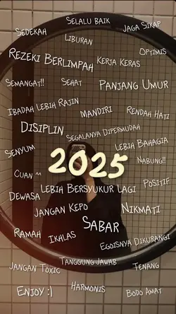 Welcome 2025