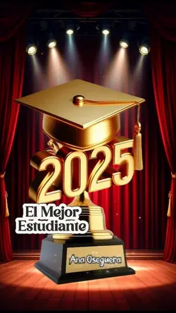 El mejor estudiante