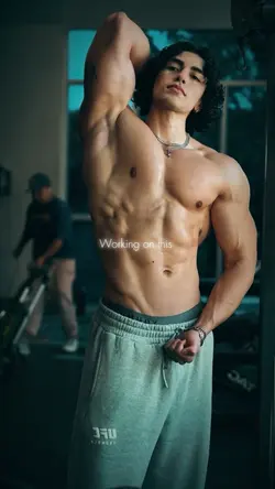 Gym/workout template