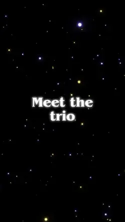 Trio โค๏ธ