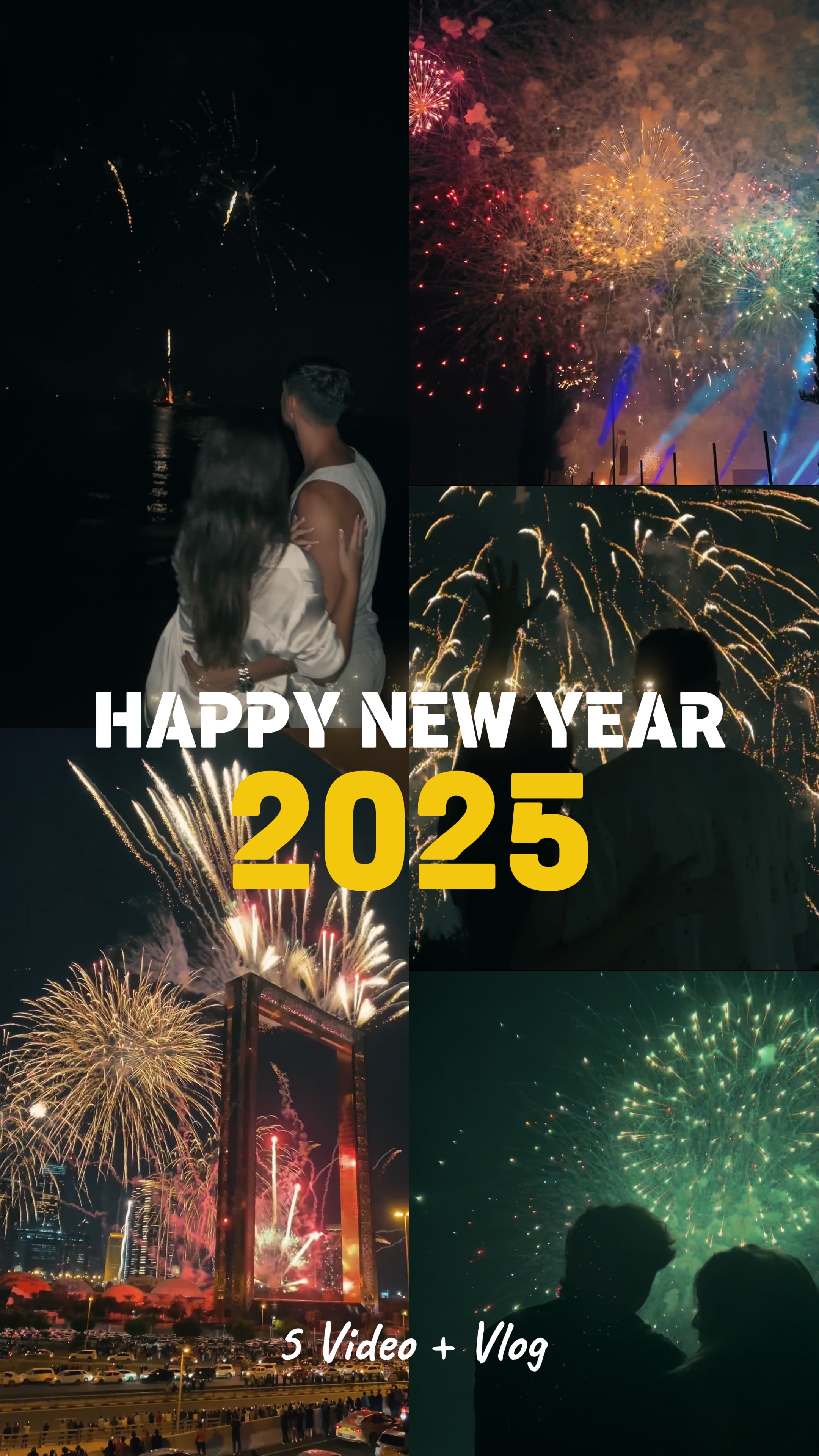 Bonne année 2025