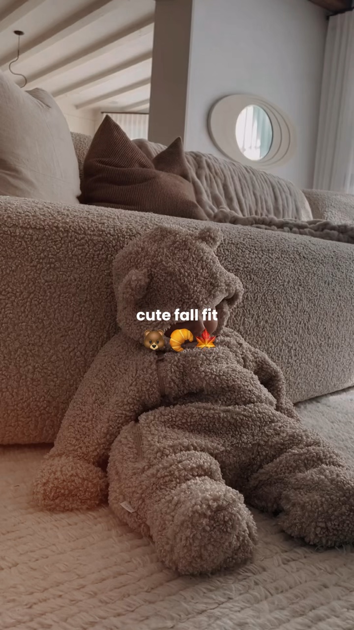 OOTD Baby Fit - Fall