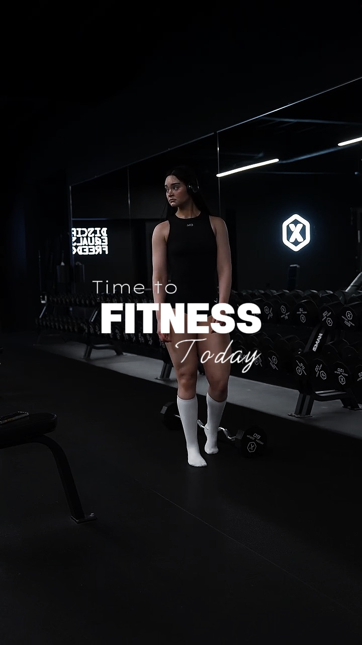 FITNESS TODAY 