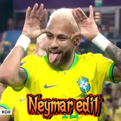 Neymar edit
