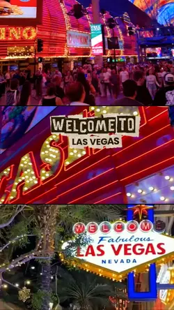WELCOME TO LAS VEGAS