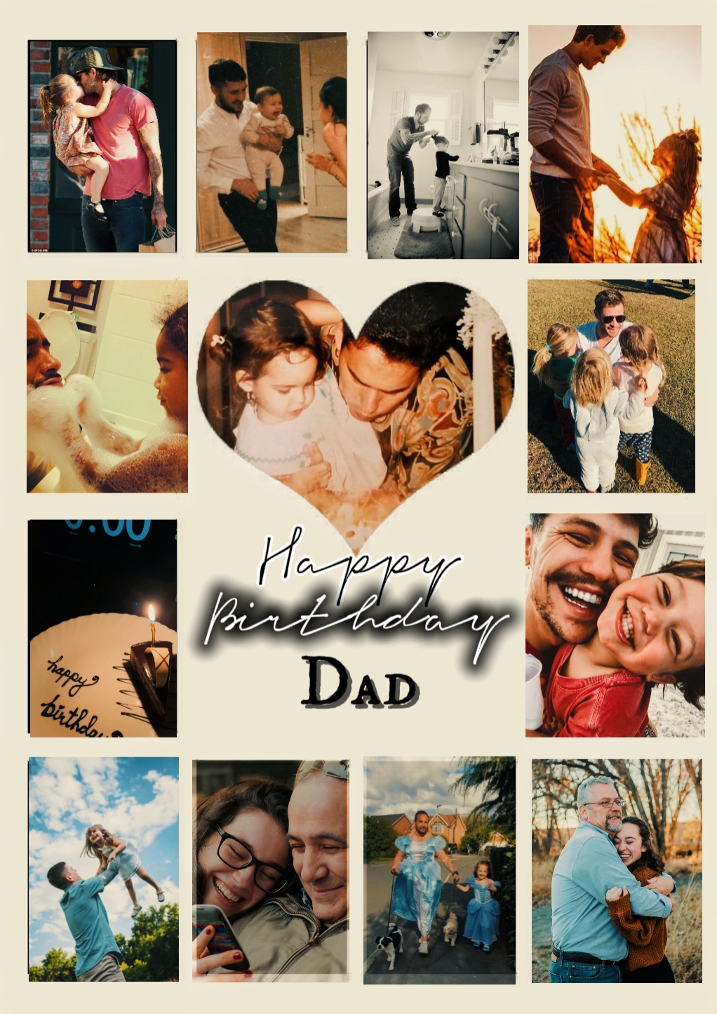 Happy birthday Dad