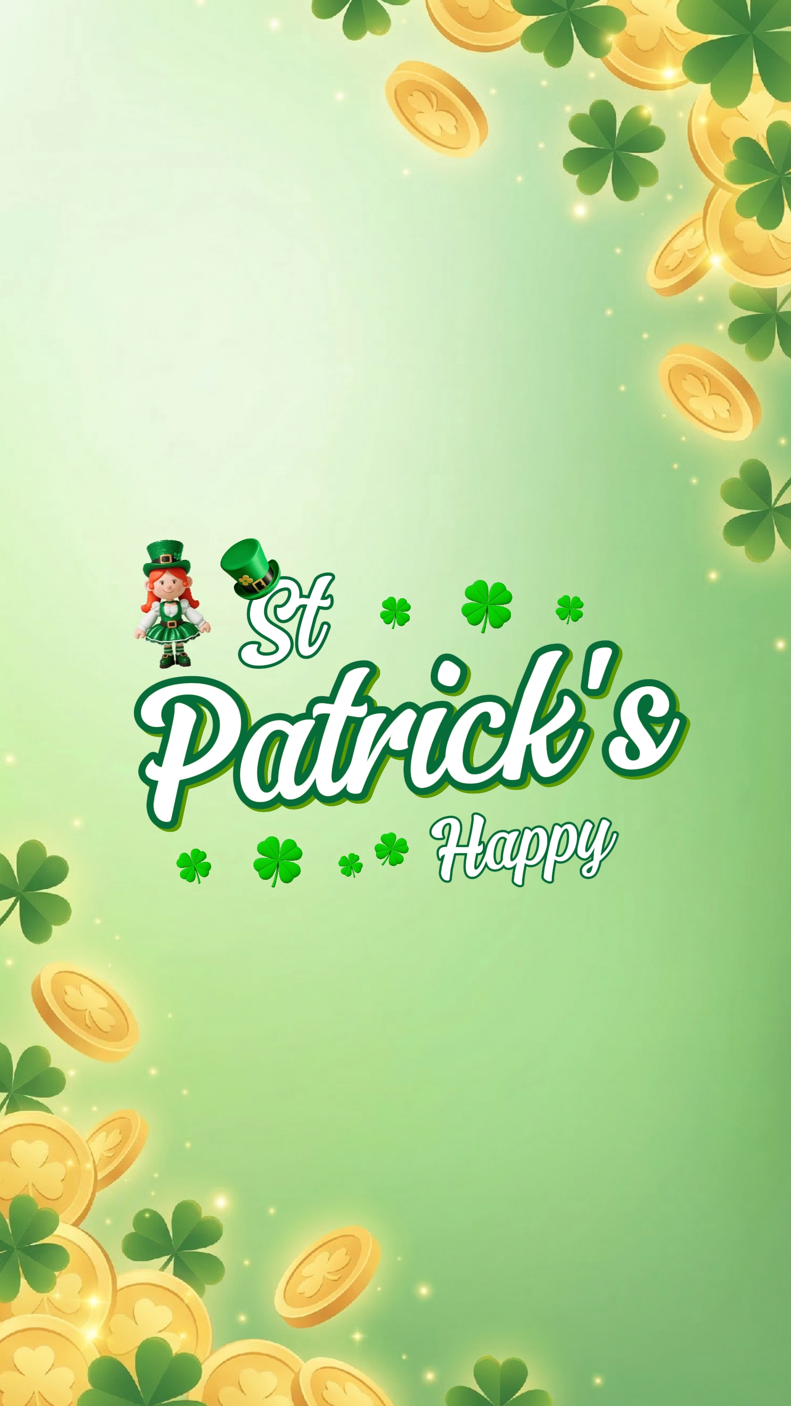 st. patrick's day