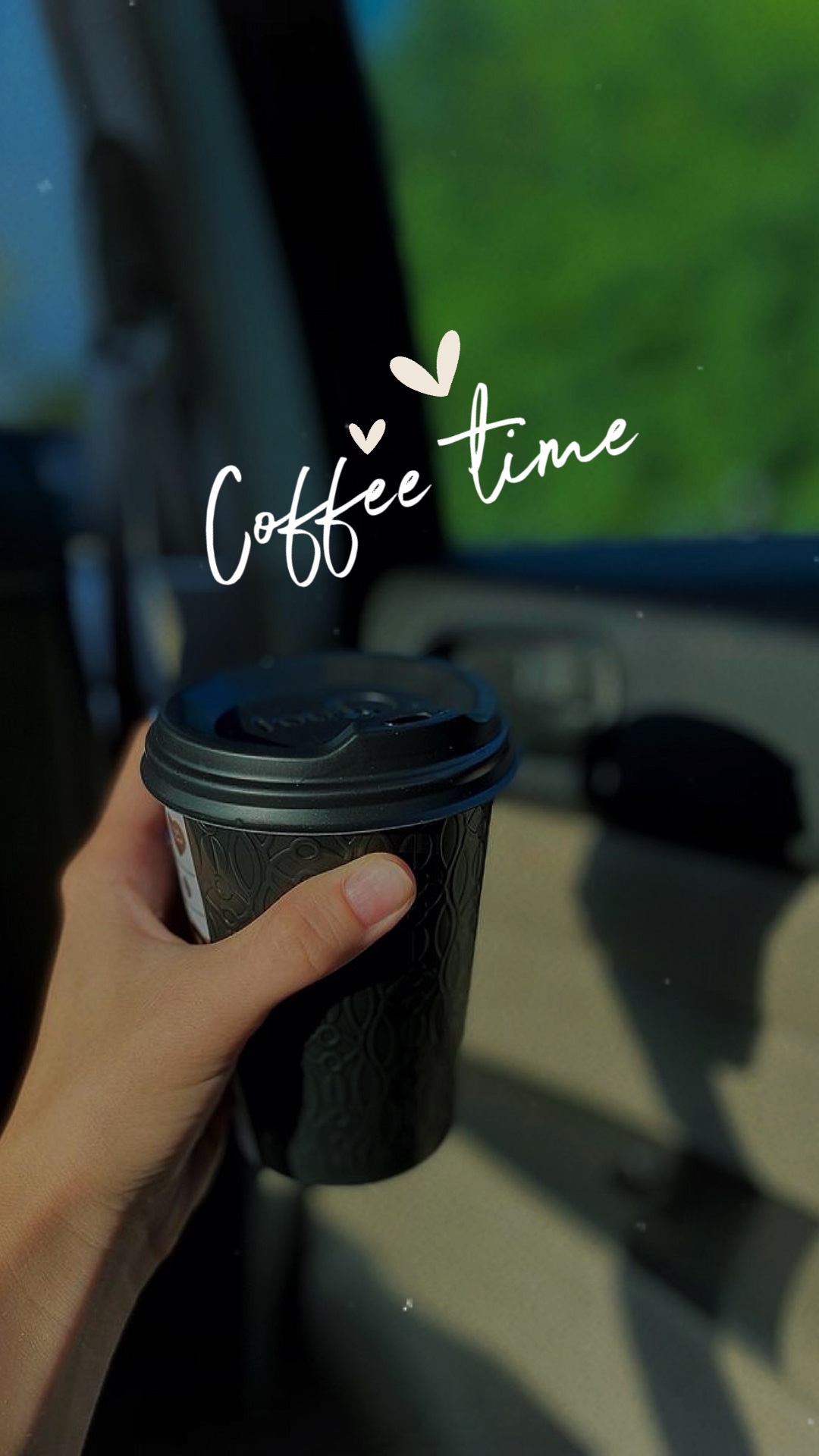 Hora del café
