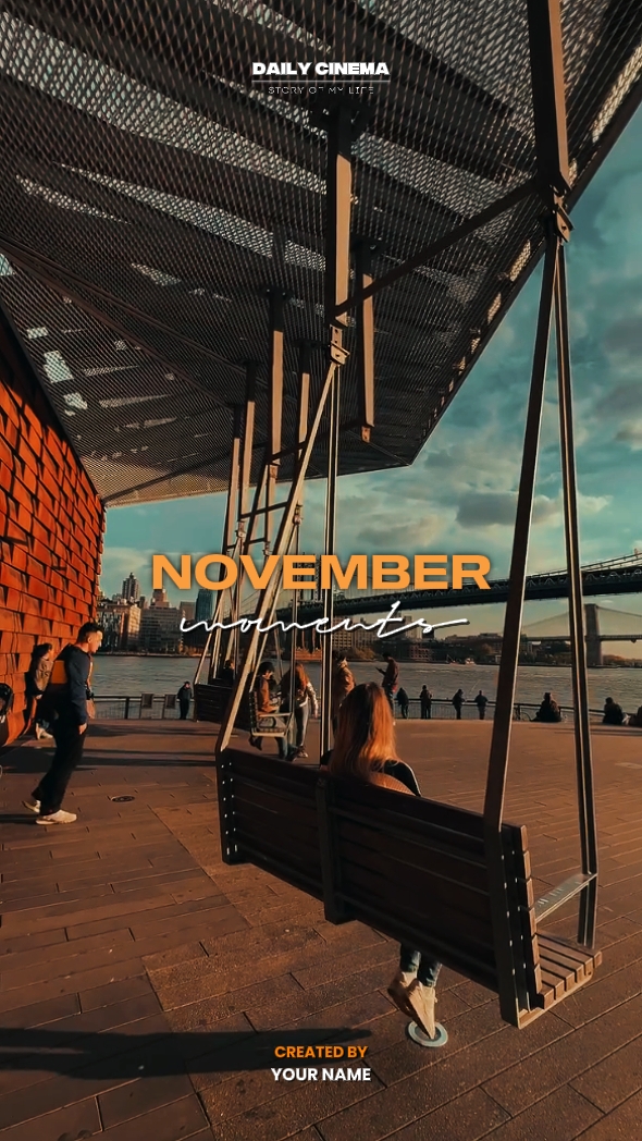 November Moment