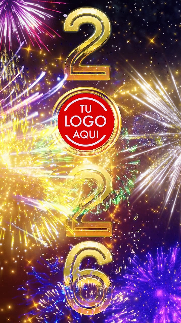 LOGO FELIZ 2026