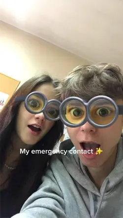 my emergency contact